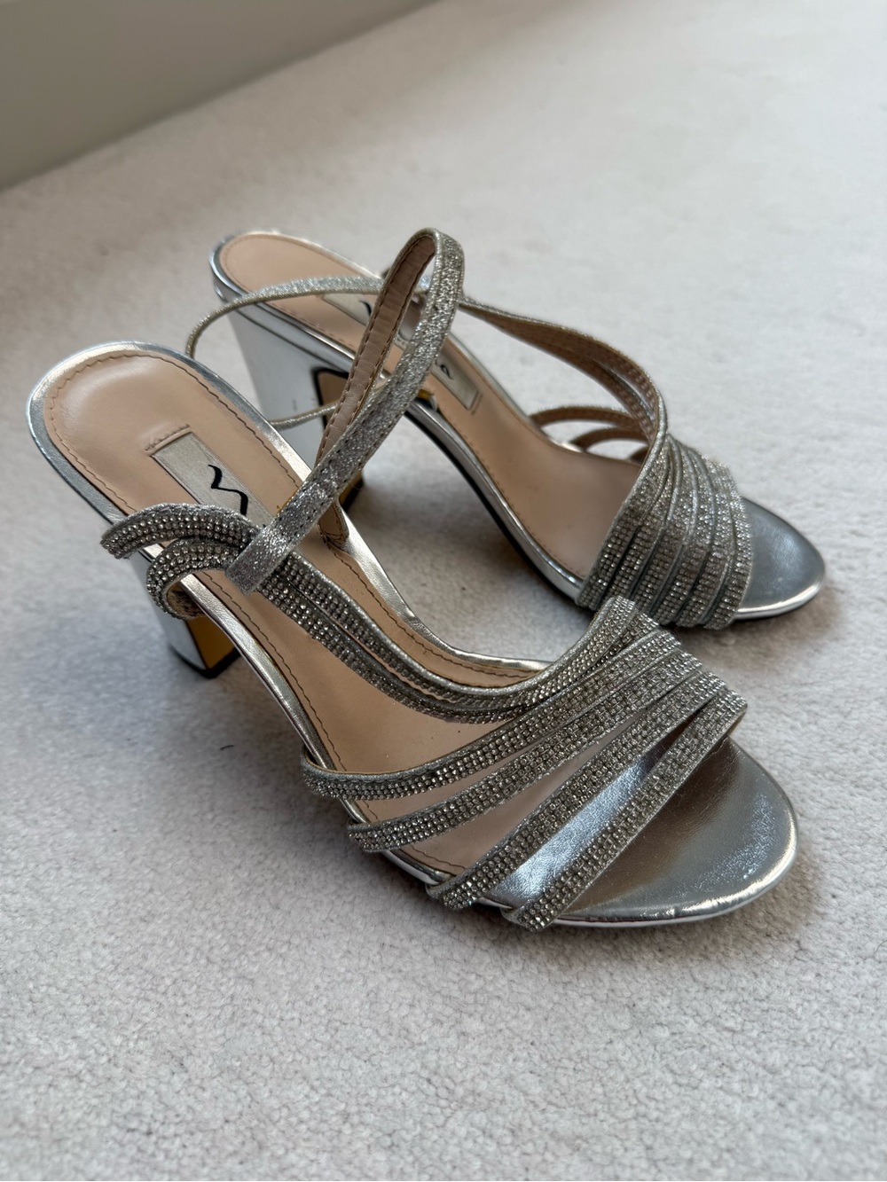 Nina New York Special Occasion Heels